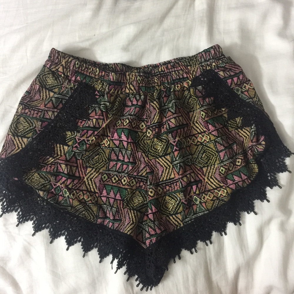 Love culture short size small